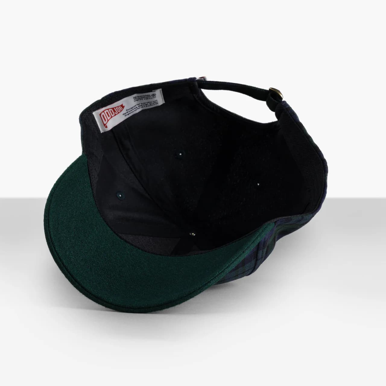 قبعة بيسبول صوف منظم — 1